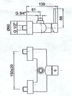 WC-Stolar, Duschblandare, Accessoarerkar, Accessoarer