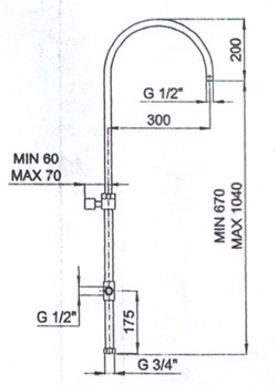 WC-Stolar, Duschblandare, Accessoarerkar, Accessoarer