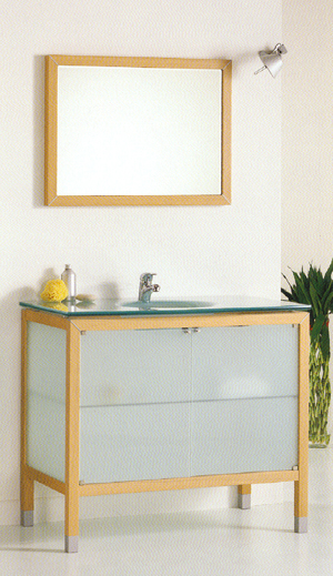 Arvex X4H 04GH exponeringsglas tvättställ