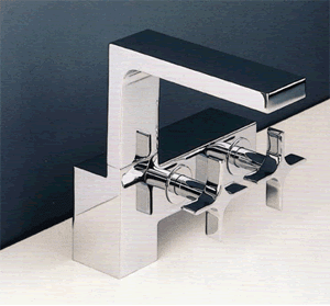 Vägghängd Toalettstol, Badkarsblandare, badrumduschar, Toalettstol, Badrum, Italienska badrum, Moderna Design, badrum design Italienska, badkar, badrum design Italienska, badkar, badrumidéer Italienska, Kranar och blandare, Badkarsblandare från Italien 