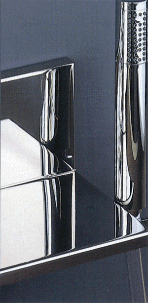 Vägghängd Toalettstol, Badkarsblandare, badrumduschar, Toalettstol, Badrum, Italienska badrum, Moderna Design, badrum design Italienska, badkar, badrum design Italienska, badkar, badrumidéer Italienska, Badkarsblandare