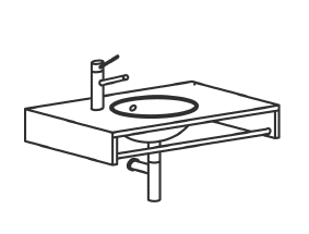 Rostfritt stål tvättställ, stålsätter tvättställ, badtillbehör, Kranar, badrum tillbehör, tvättställ, Accessoarer, Blandare Badkar, badrum tillbehör, tvättställ, Badrum Handfat, vägghängda handfat, Tvättställ, Badrum Handfat, vägghängda handfat, Tvättställ, Handfat för väggmontering, Handfat