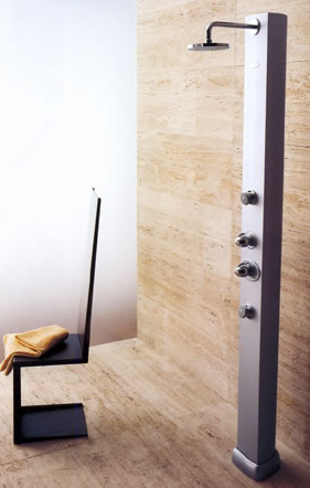 Toalettstol, Badrum, Italienska badrum, Moderna Design, badrum design Italienska, badkar, Toalettstol, Badrum, duschpaneler, duschar, toaletter, baksida till vägghängd toastol, Toalett, WC, slut kopplade ihop toalett-, WC, badrum- badrumstillbehör, badtillbehör