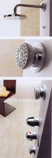 Toalettstol, Badrum, Italienska badrum, Moderna Design, badrum design Italienska, badkar, Toalettstol, Badrum, duschpaneler, duschar, toaletter, baksida till vägghängd toastol, Toalett, WC, slut kopplade ihop toalett-, WC, badrum- badrumstillbehör, badtillbehör