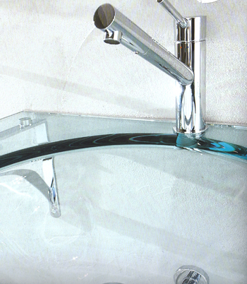 glas handfat, badtillbehör, Kranar, badrum tillbehör, tvättställ, Accessoarer, Blandare Badkar, badrum tillbehör, tvättställ