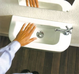 Duravit Happy D Tvättställ