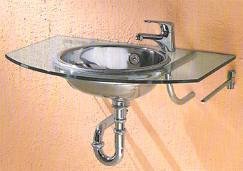 Rostfritt stål tvättställ, stålsätter tvättställ, badtillbehör, Kranar, badrum tillbehör, tvättställ, Accessoarer, Blandare Badkar, badrum tillbehör, tvättställ, Badrum Handfat, vägghängda handfat, Tvättställ, Badrum Handfat, vägghängda handfat, Tvättställ, Handfat för väggmontering, Handfat