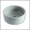 Handfat för Ceramica Eos-countertop