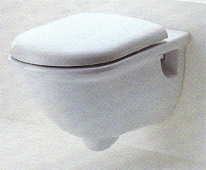 WC-Stolar, Blandare, Accessoarer
