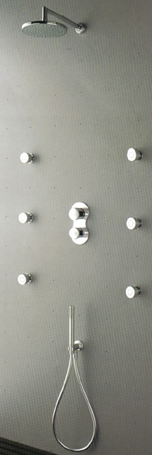 WC-Stolar, Duschblandare, Accessoarerkar, Accessoarer