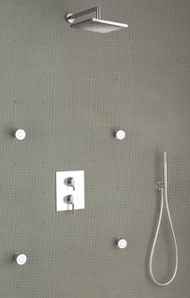 WC-Stolar, Duschblandare, Accessoarerkar, Accessoarer