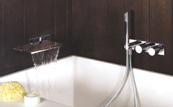 Vägghängd Toalettstol, Badkarsblandare, badrumduschar, Toalettstol, Badrum, Italienska badrum, Moderna Design, badrum design Italienska, badkar, badrum design Italienska, badkar, badrumidéer Italienska, badrumduschpaneler