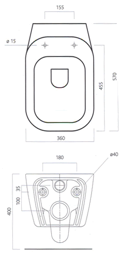 Toaletter, baksida till vägghängd toastol, Toalett, WC, Toaletter, WC, bidéer, Tvättställ, Kranar, Design Tvättställ, Designer Badrum, Tvättställ, Handfat, WC, Toalettstol, Badrum, Italienska badrum, Moderna Design, badrum design Italienska, badkar, Design Kranar, Toalett, Toalettstol, Badrum WC,  Vägghängd Toalettstol, Tvättställblandare, Handfat, Tvättställ, Handfat, Badrum Handfat, Tvättställ, Vägghängd Toalettstol, toalettstol, Kranar och blandare och tillbehör från Italien 