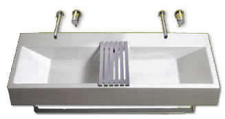 Catalano Verso 120 Tvättställ