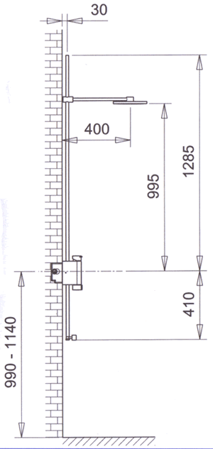 WC-Stolar, Duschblandare, Duschpaneler, Accessoarer, Blandare, Accessoarer