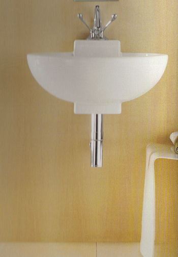 Ceramica Dolomite Piano Tvättställ